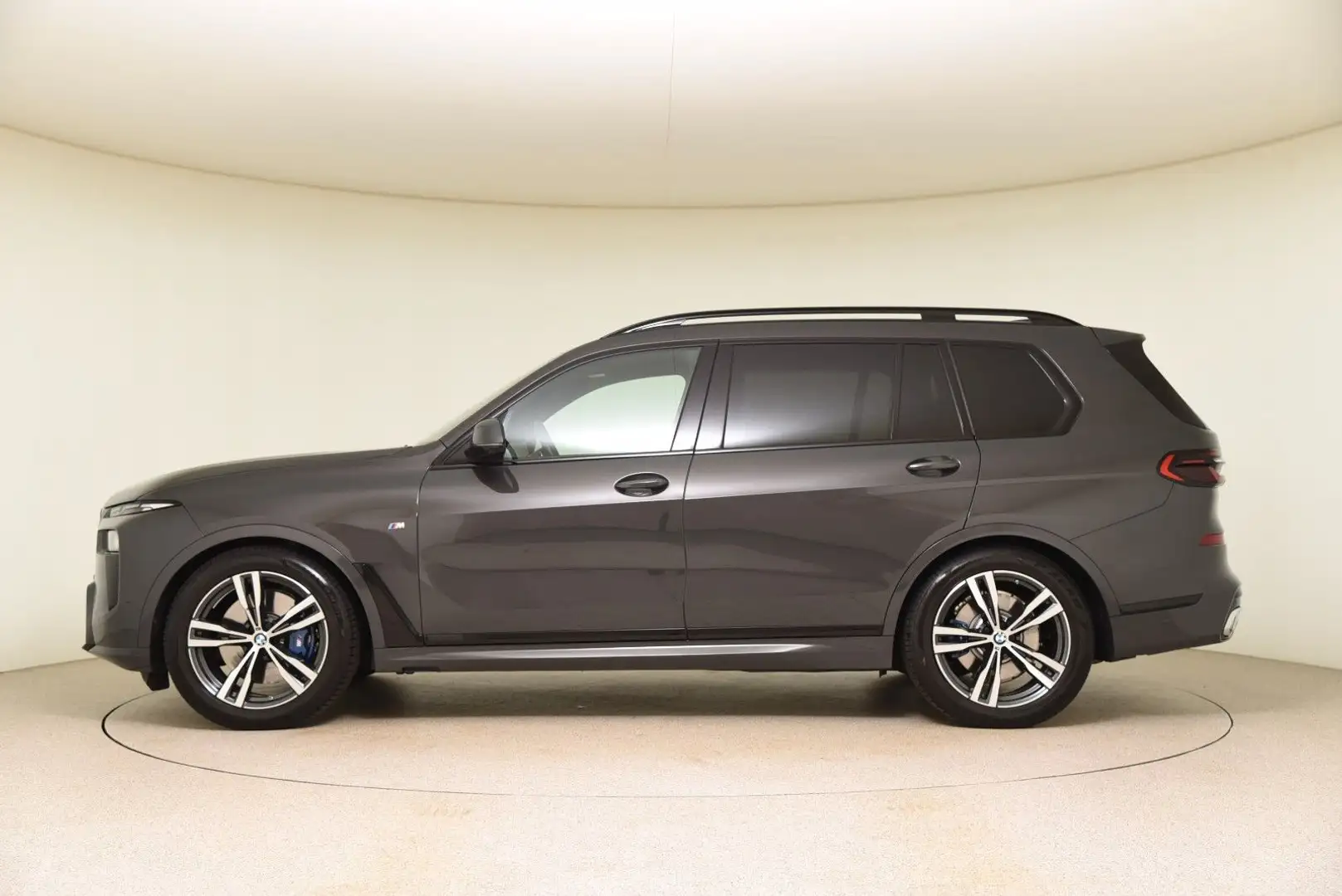 BMW X7 xDrive40d M Sport Head-Up Pano ACC*UVP133.800 Grau - 2