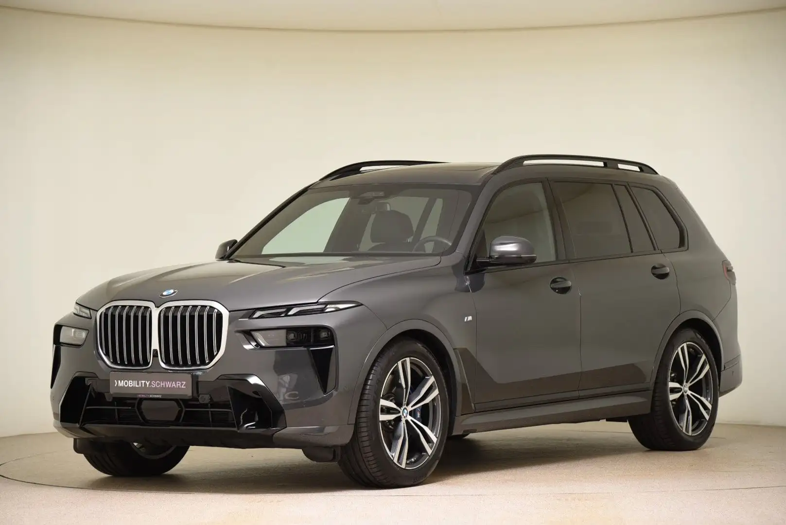BMW X7 xDrive40d M Sport Head-Up Pano ACC*UVP133.800 Grau - 1