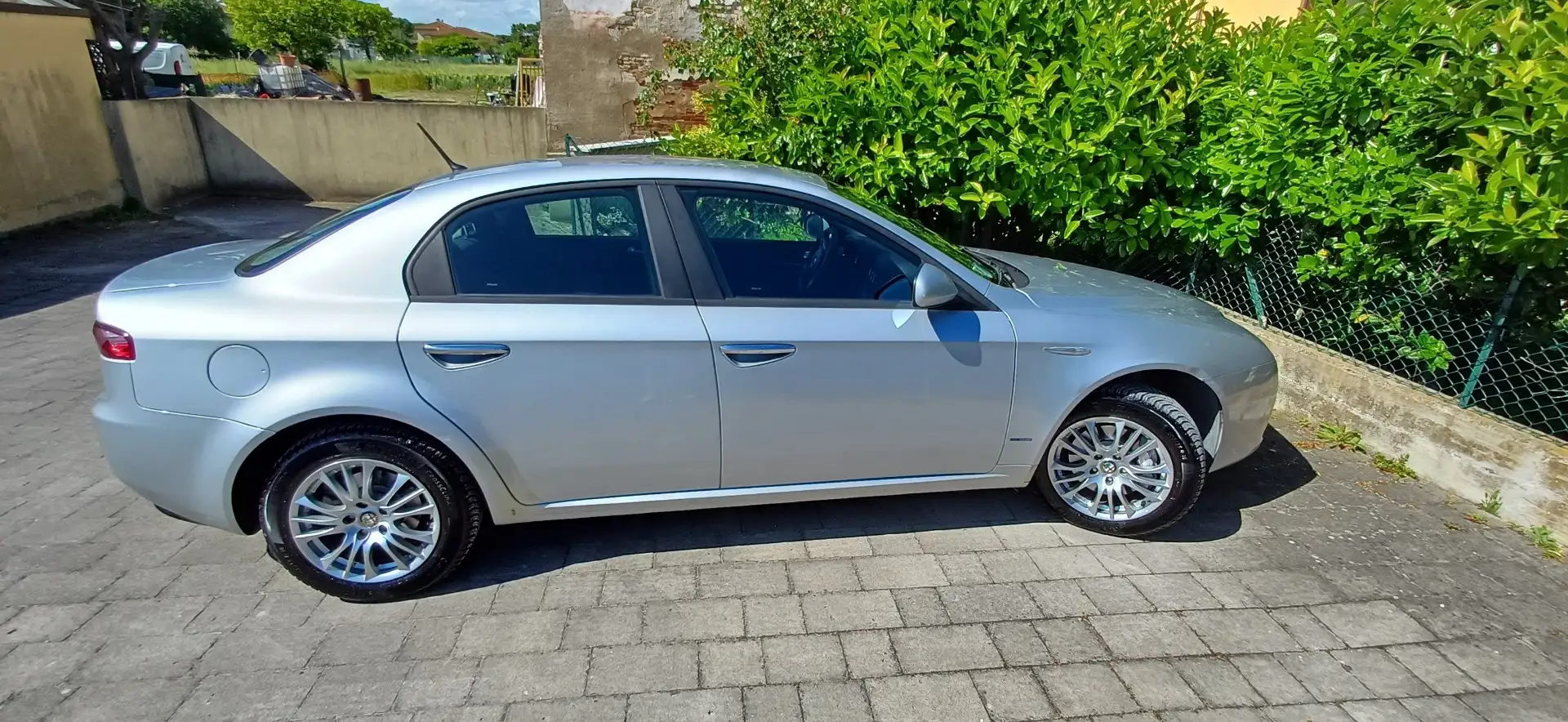 Alfa Romeo 159 1.8 Progression 140cv - 2