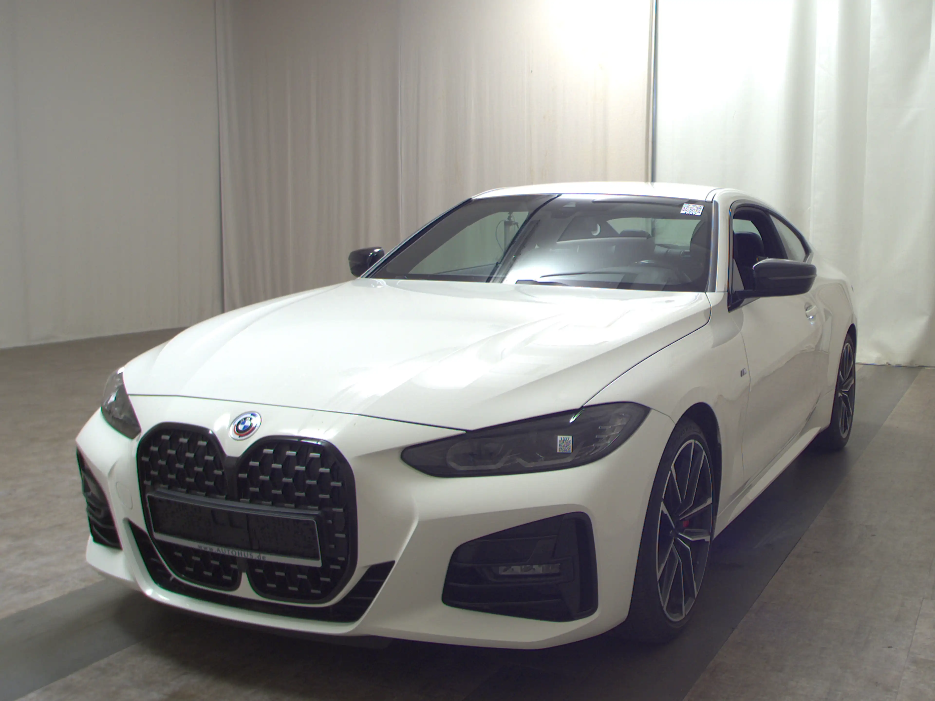 BMW 430 D T-LEDER KLIMAAUT LED RADIO PDC HIFI NAVI LC PROF — photo 2