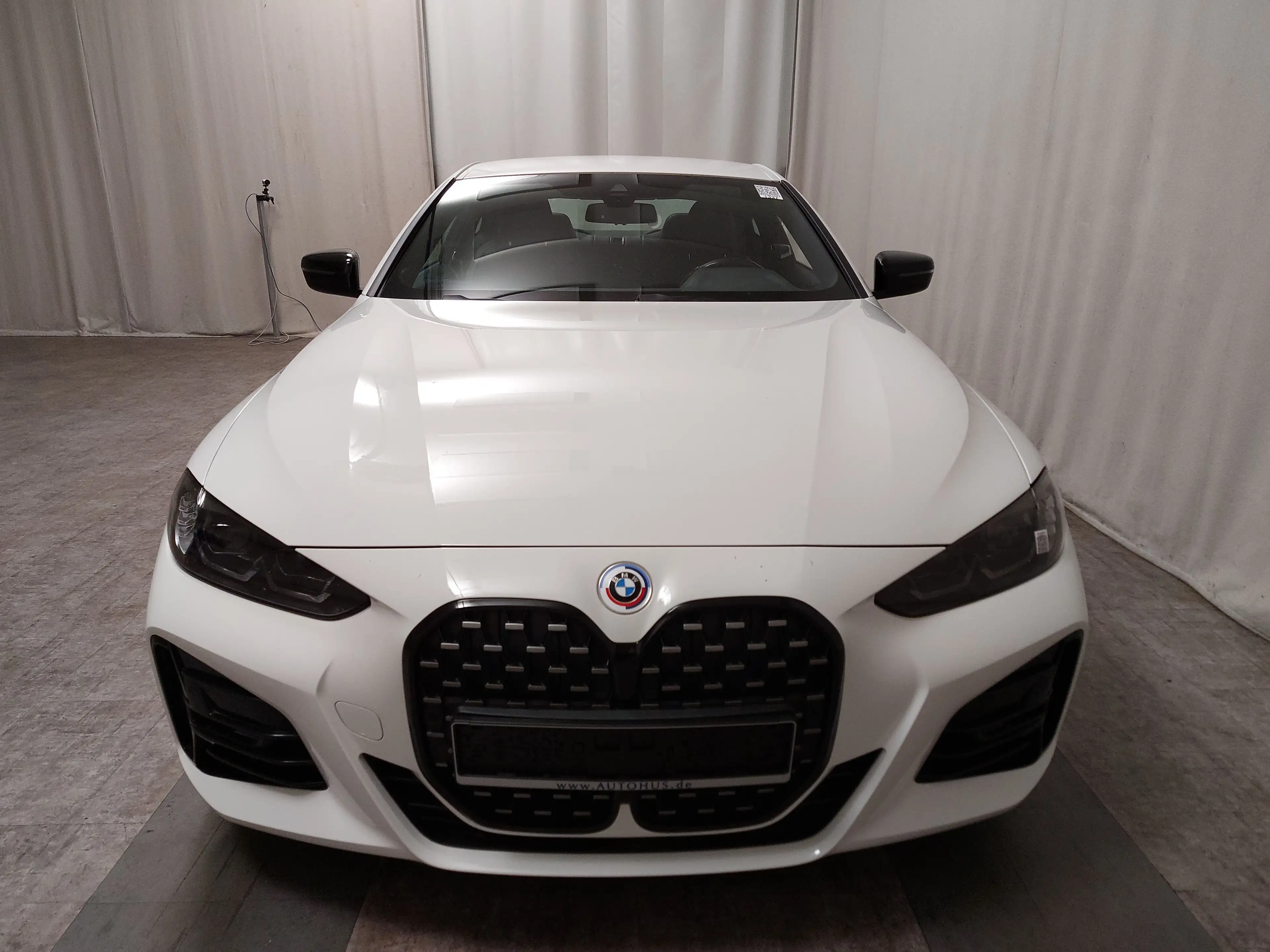BMW 430 D T-LEDER KLIMAAUT LED RADIO PDC HIFI NAVI LC PROF — photo 9