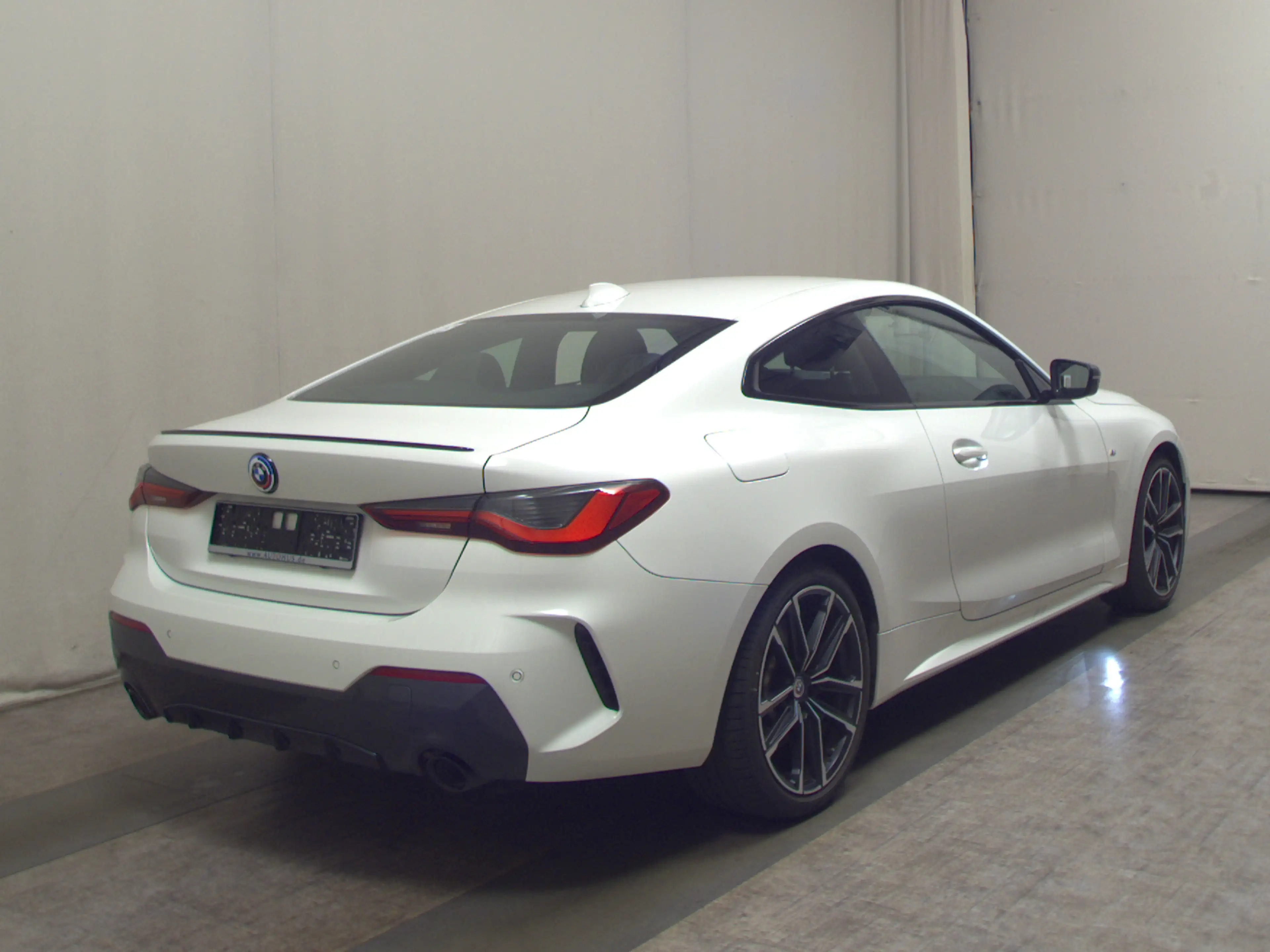 BMW 430 D T-LEDER KLIMAAUT LED RADIO PDC HIFI NAVI LC PROF — photo 4