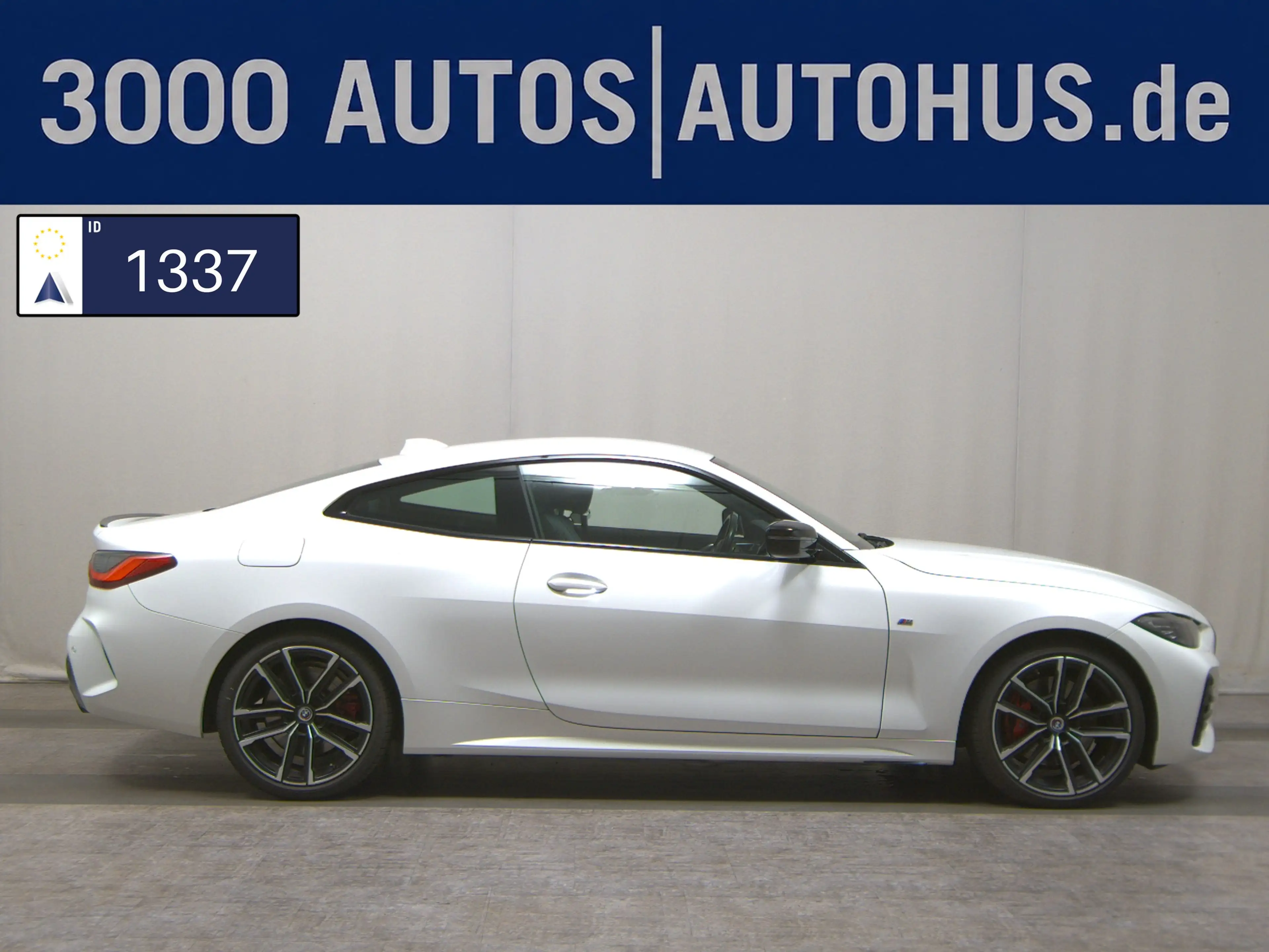 BMW 430 D T-LEDER KLIMAAUT LED RADIO PDC HIFI NAVI LC PROF