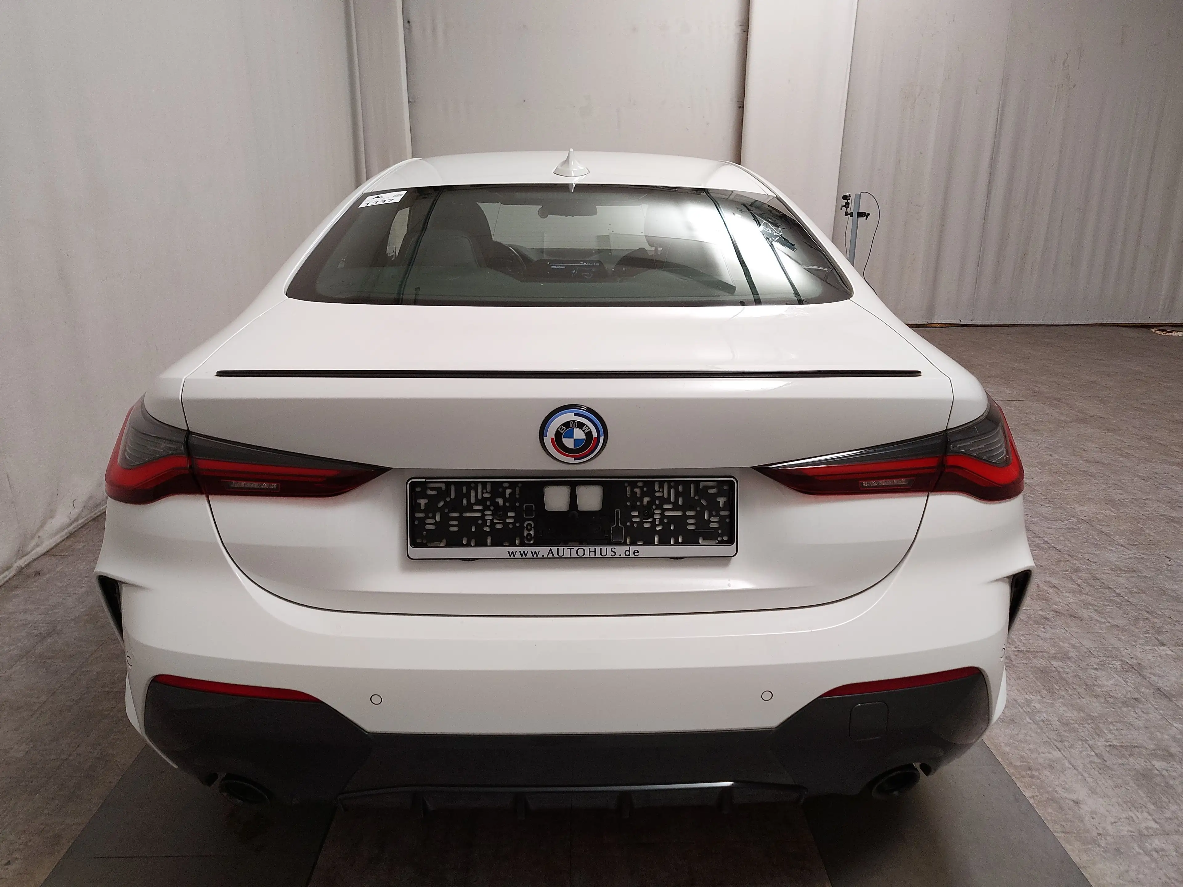 BMW 430 D T-LEDER KLIMAAUT LED RADIO PDC HIFI NAVI LC PROF — photo 14