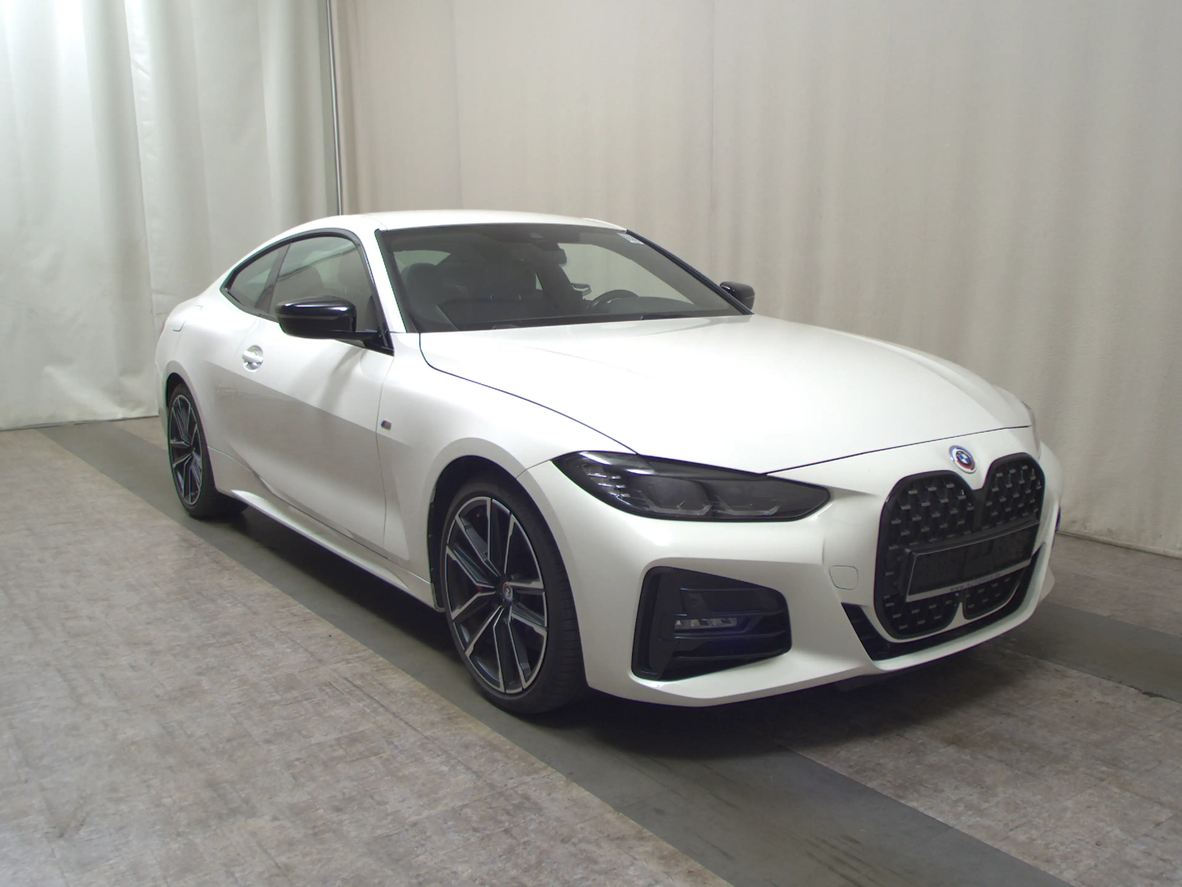 BMW 430 D T-LEDER KLIMAAUT LED RADIO PDC HIFI NAVI LC PROF — photo 3