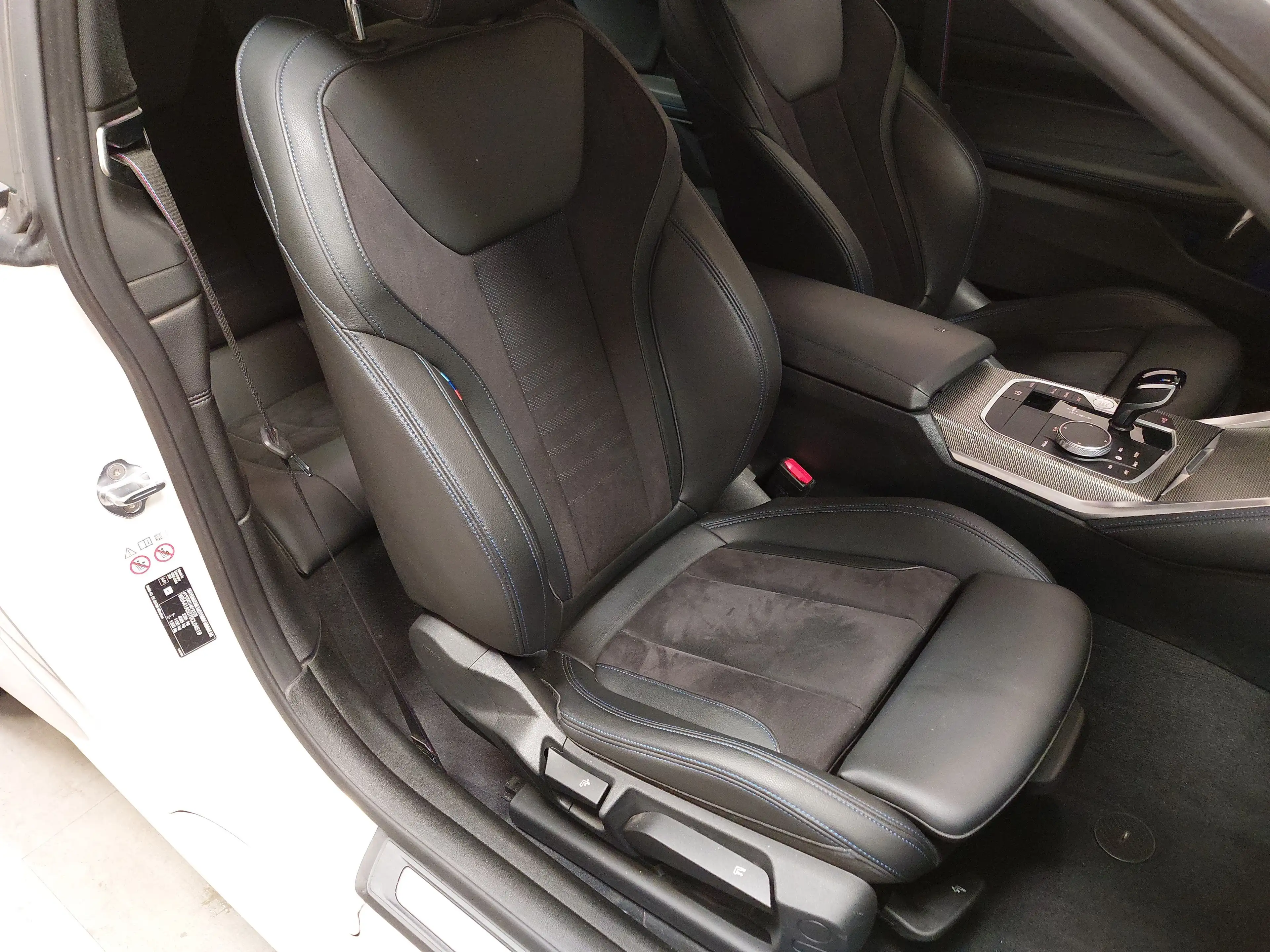 BMW 430 D T-LEDER KLIMAAUT LED RADIO PDC HIFI NAVI LC PROF — photo 10
