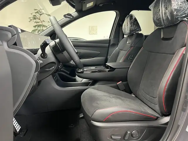 Hyundai Tucson view 11
