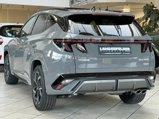 Hyundai Tucson view 5