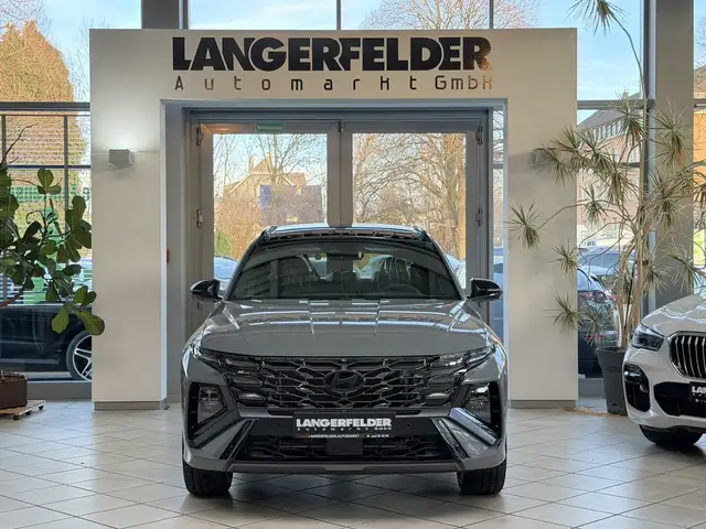 Hyundai Tucson view 8