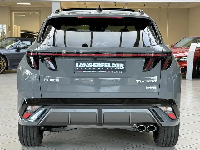 Hyundai Tucson view 4