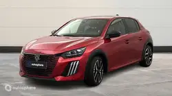 Peugeot 208 1.2 PureTech 100ch S\u0026S GT