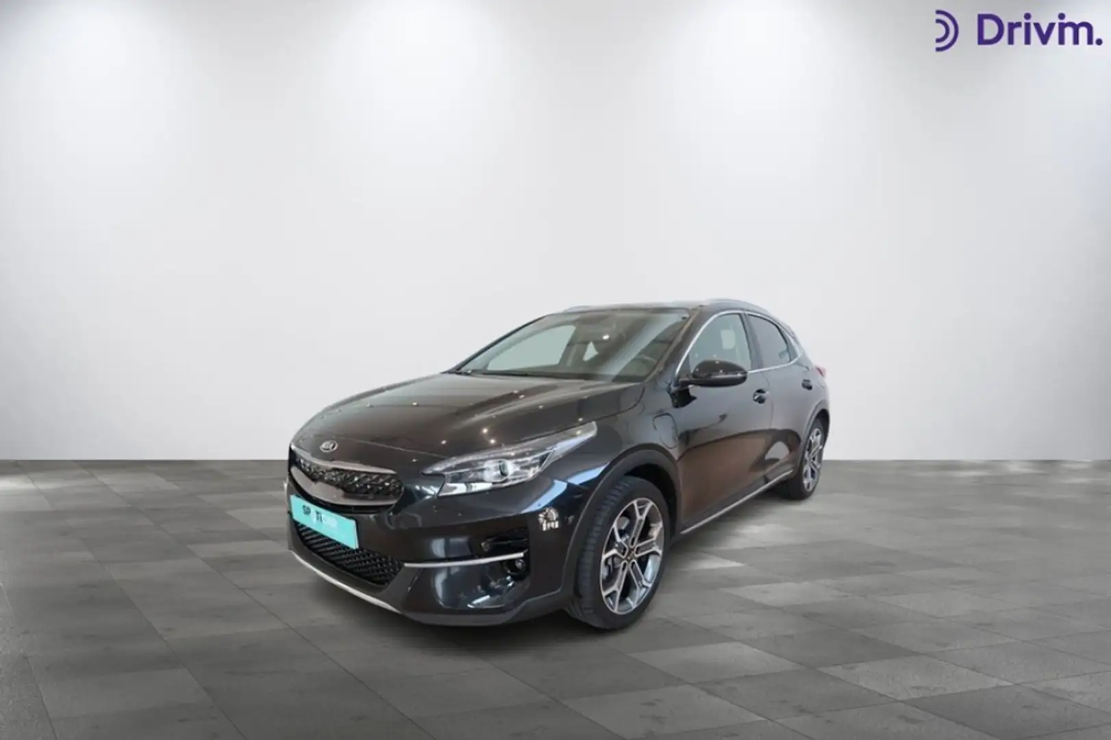 Kia XCeed 1.6 GDI PHEV  ETECH Zwart - 1