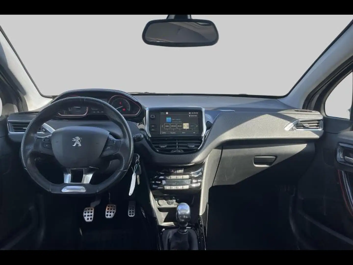 Peugeot 2008 GTline | auto airco | GPS | pa Grijs - 2