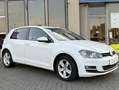 Volkswagen Golf Comfortline BMT GarantieFinanzierungSitzheizungPDC Weiß - thumbnail 1
