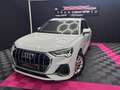 Audi Q3 Q3 40 TFSI Quattro S line S tronic Blanc - thumbnail 1