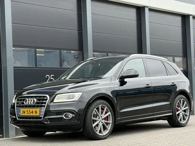Audi SQ5 3.0 TDI Quattro Pano B&O