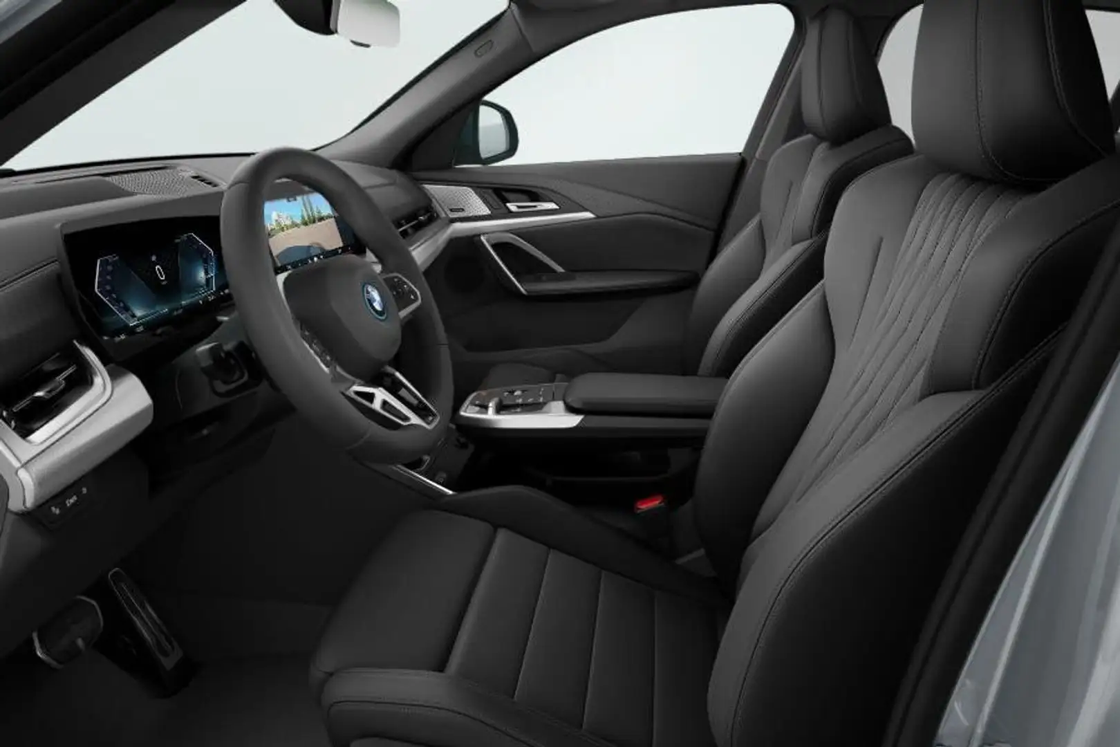 BMW iX2 xDrive30 M Sportpakket Pro / Innovation Pack / Com Grijs - 2