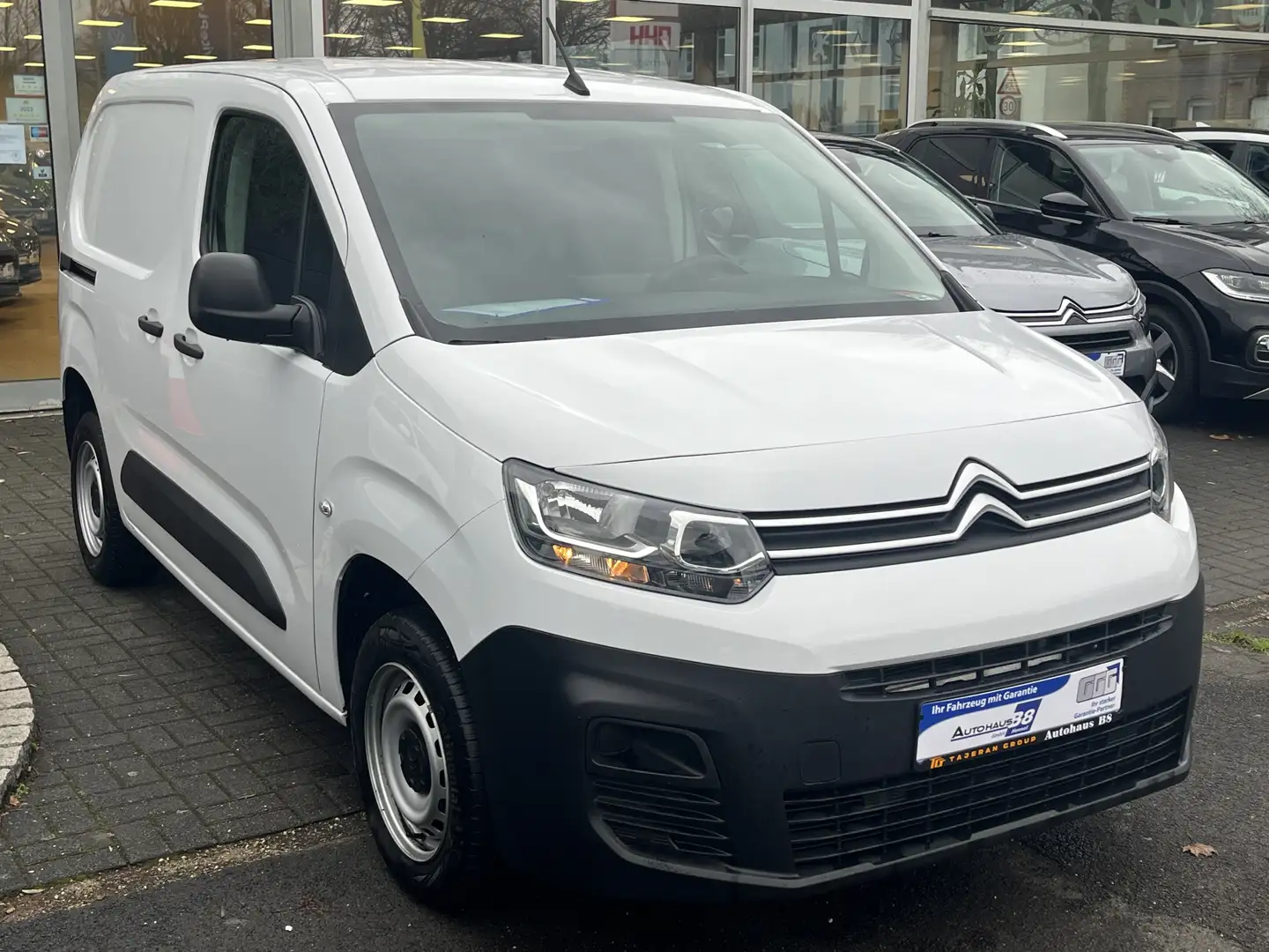 Citroen Berlingo Club M L1*Klima*radio*PDC*Tempomat* Blanc - 1