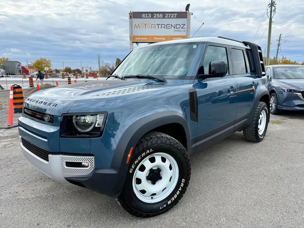 2023 Land Rover Defender