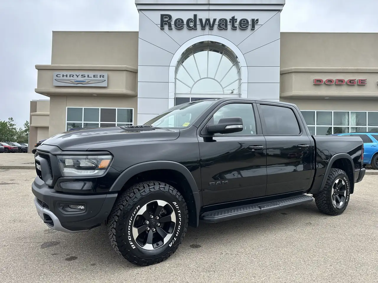 2022 RAM 1500