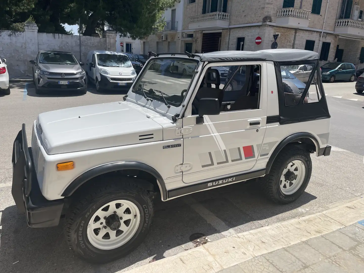 Suzuki SJ 410 Berlina 1.0 VX De Luxe - 2