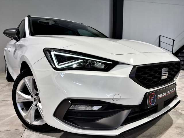 SEAT Leon e-Hybrid