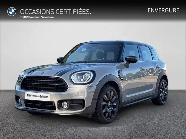 MINI Countryman C Cooper D 150ch Longstone