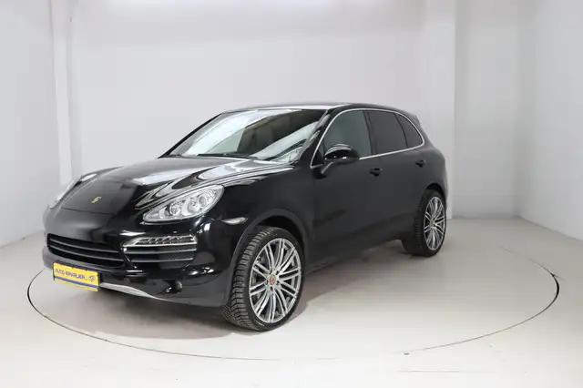 Porsche Cayenne S 4.8l V8