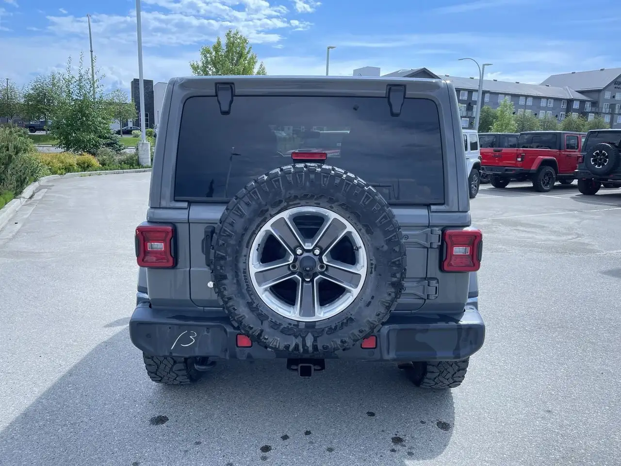 Jeep Wrangler fotografie Jeep Wrangler