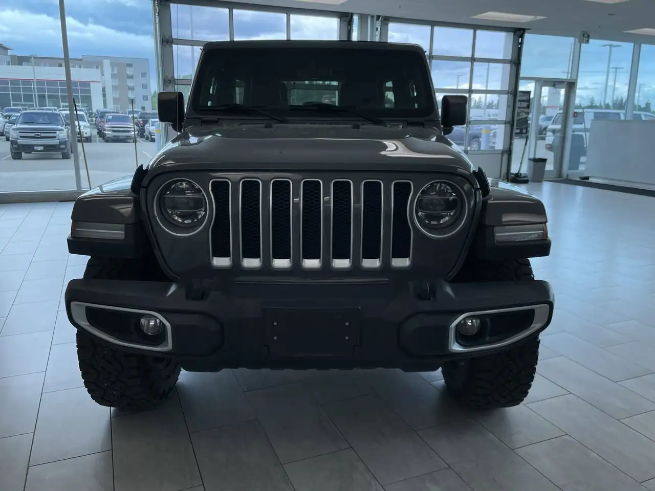 Jeep Wrangler fotografie Jeep Wrangler