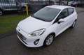 Ford Fiesta 1.0 EcoBoost 125pk AUTOMAAT 5dr Titanium 42.384 KM Weiß - thumbnail 3
