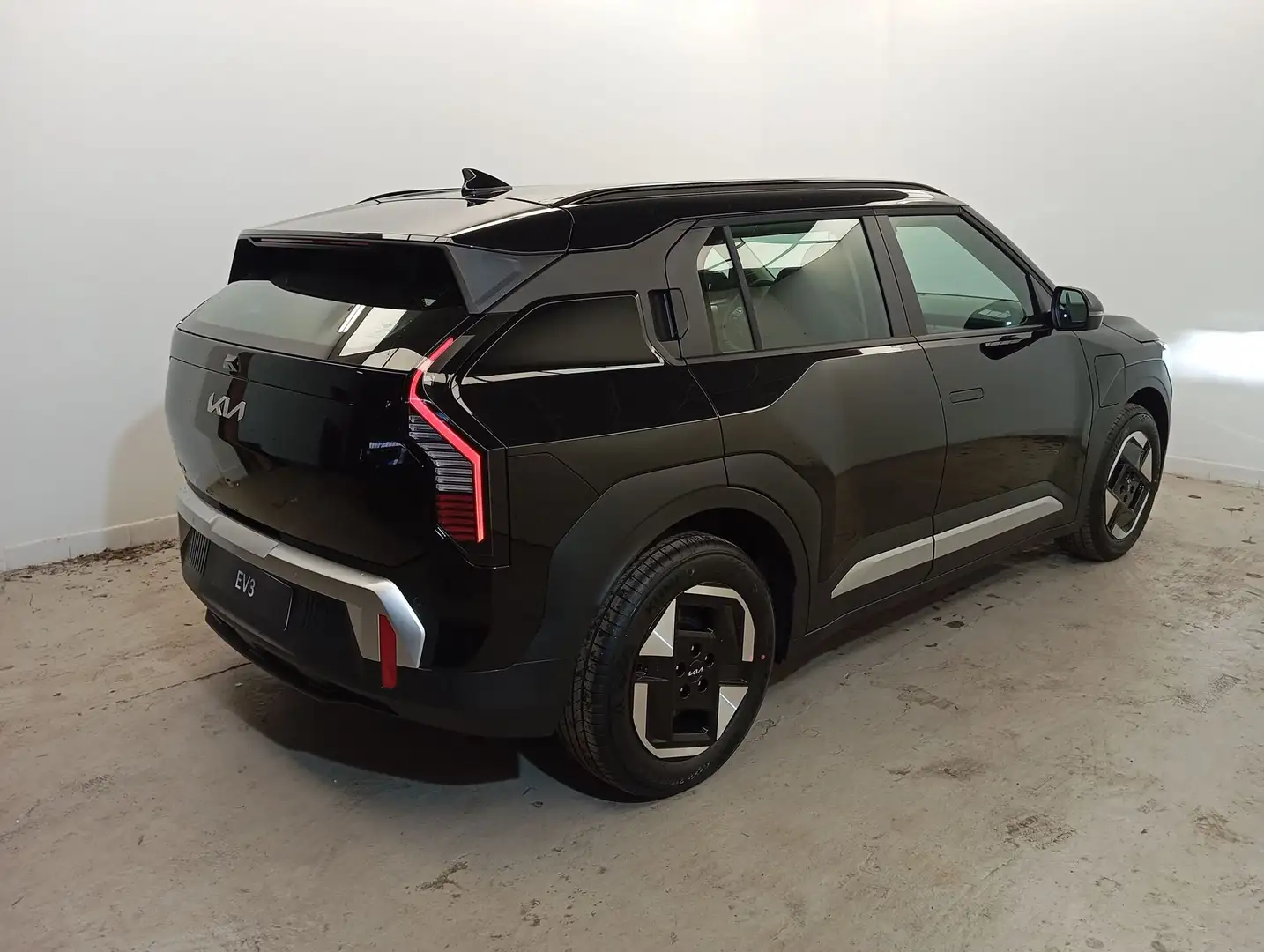 Kia EV3 Air Long Range Зелений - 2