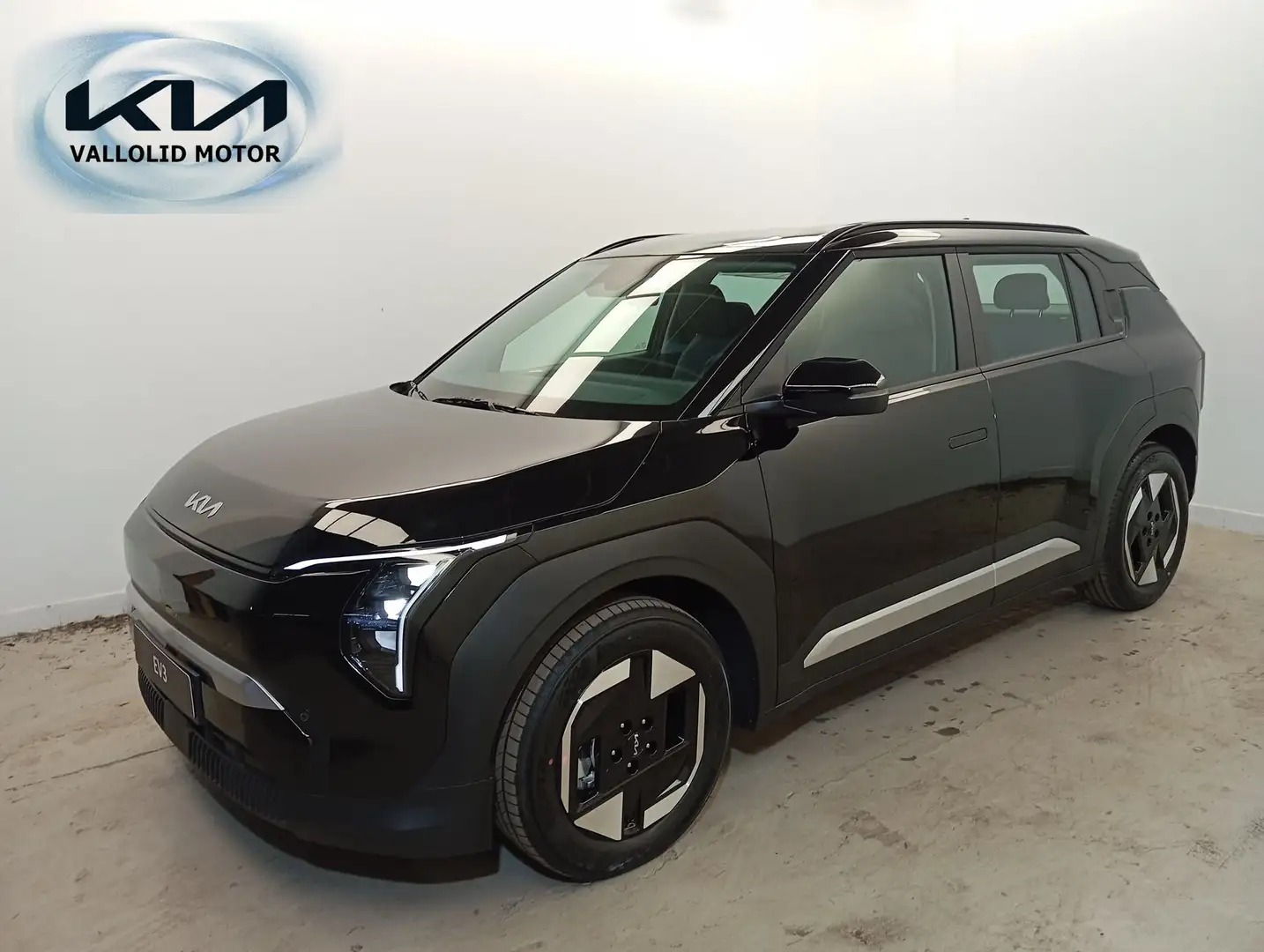 Kia EV3 Air Long Range Зелений - 1