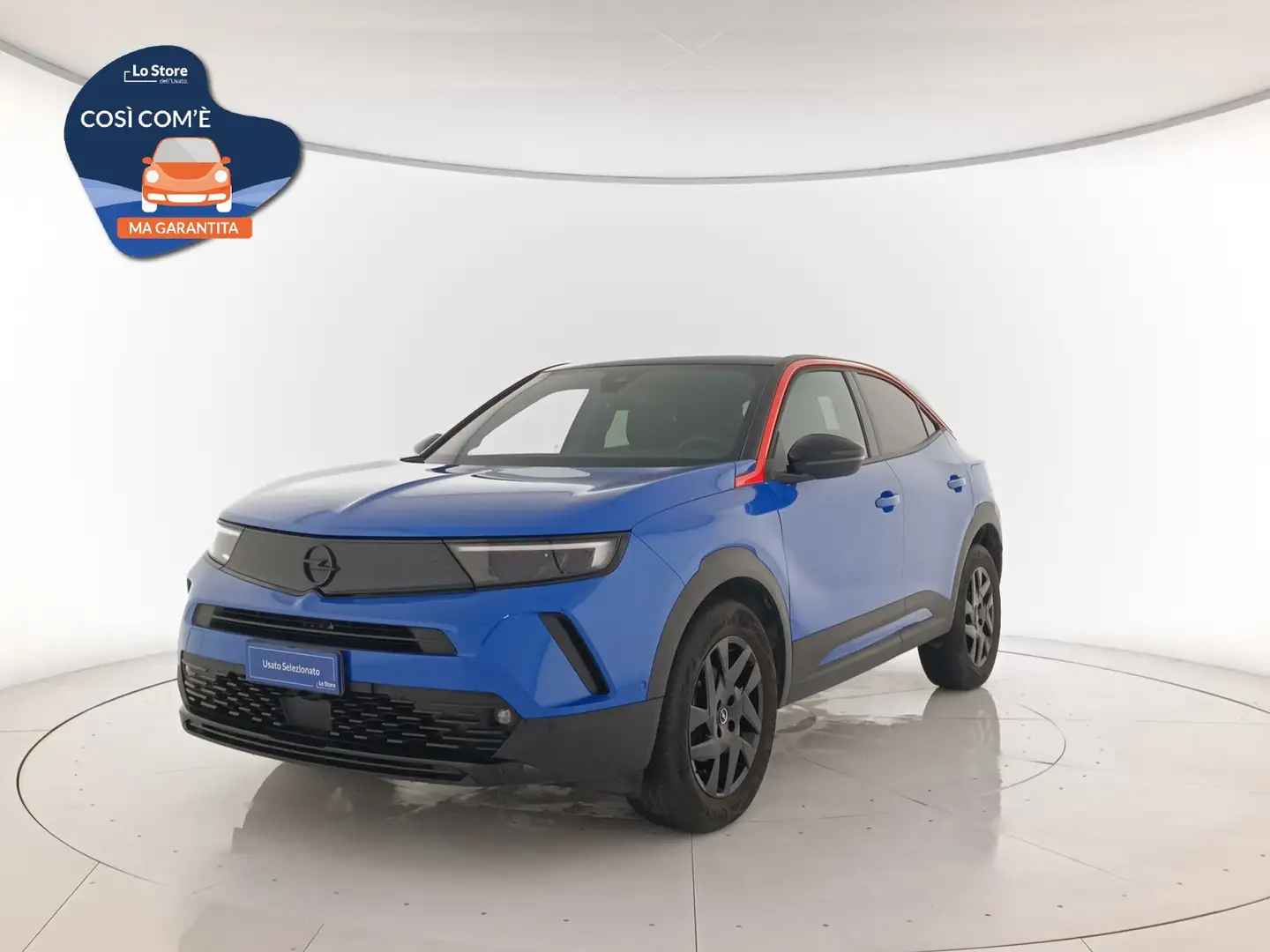 Opel Mokka 1.5 ultimate s&s 110cv - 1
