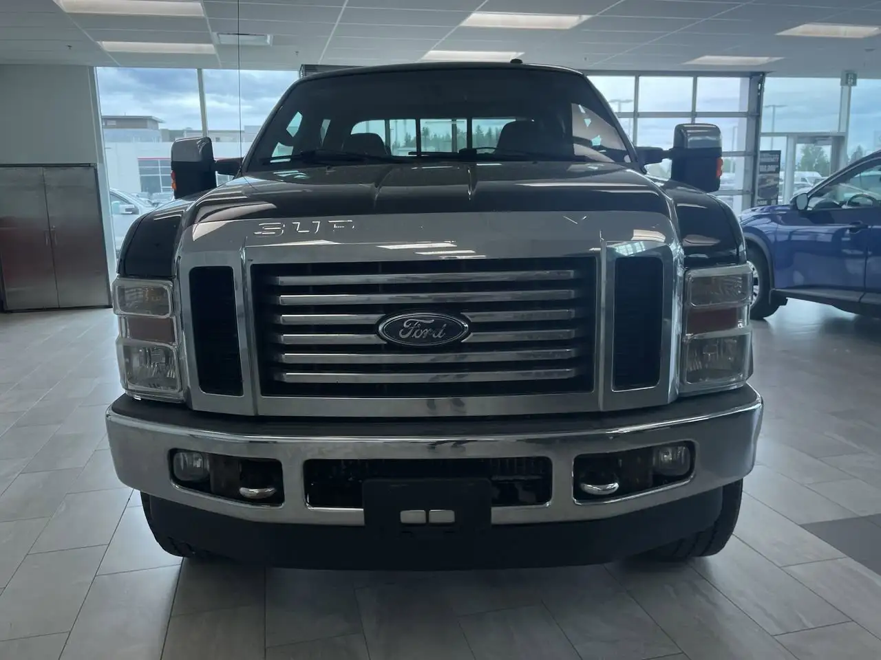 Ford F 350 снимка Ford F 350