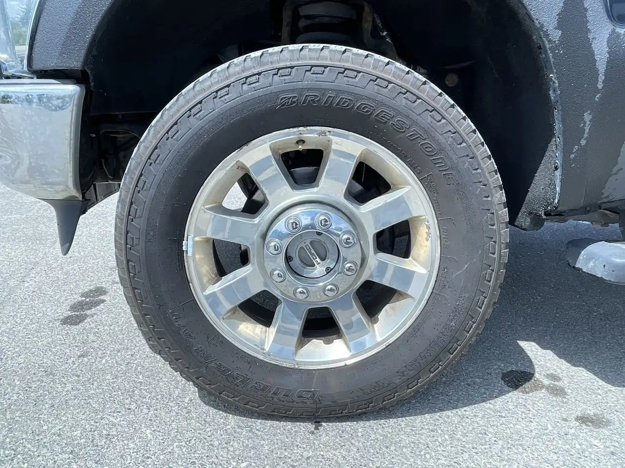 Ford F 350 снимка Ford F 350