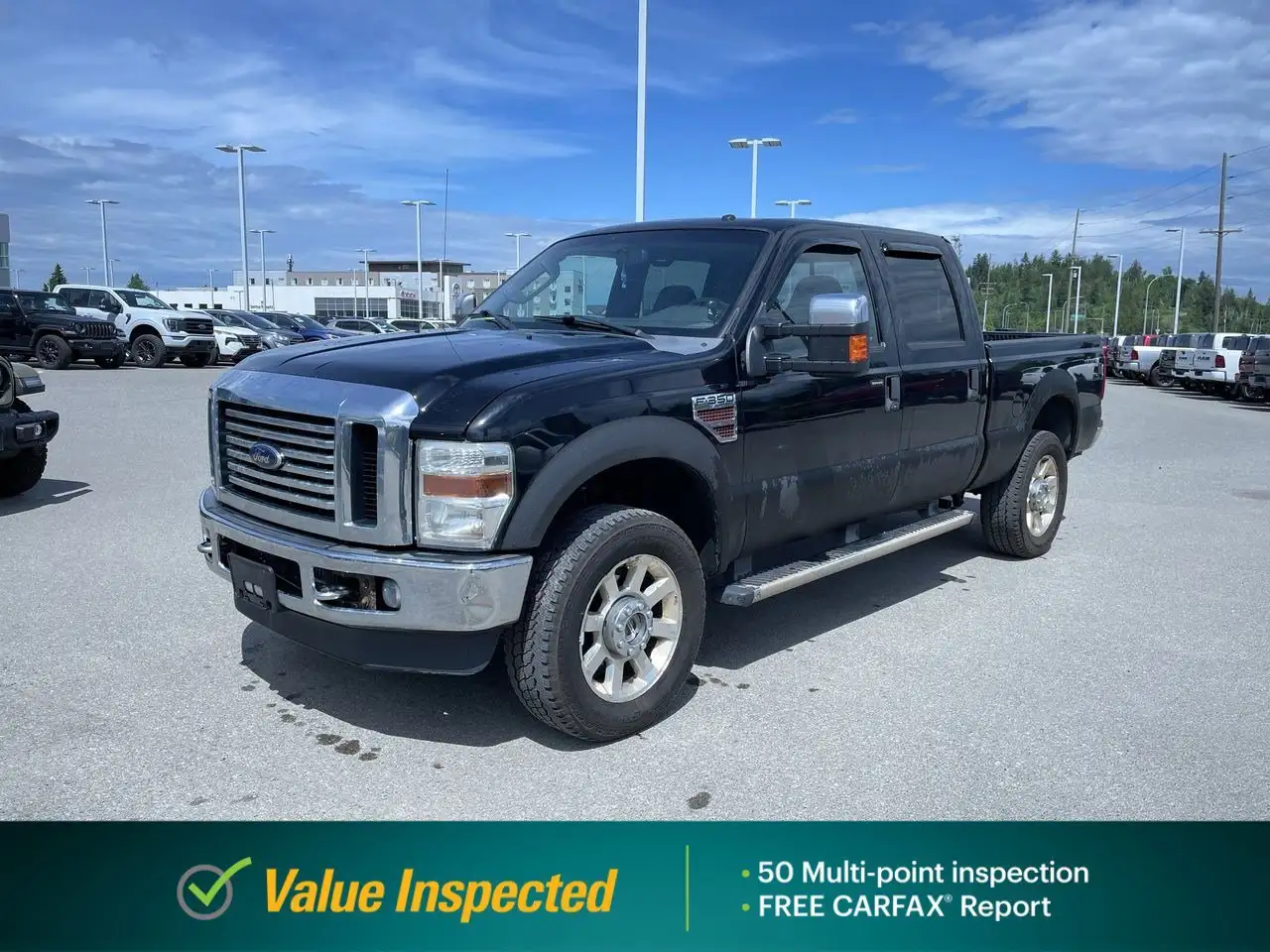 2009 Ford F 350