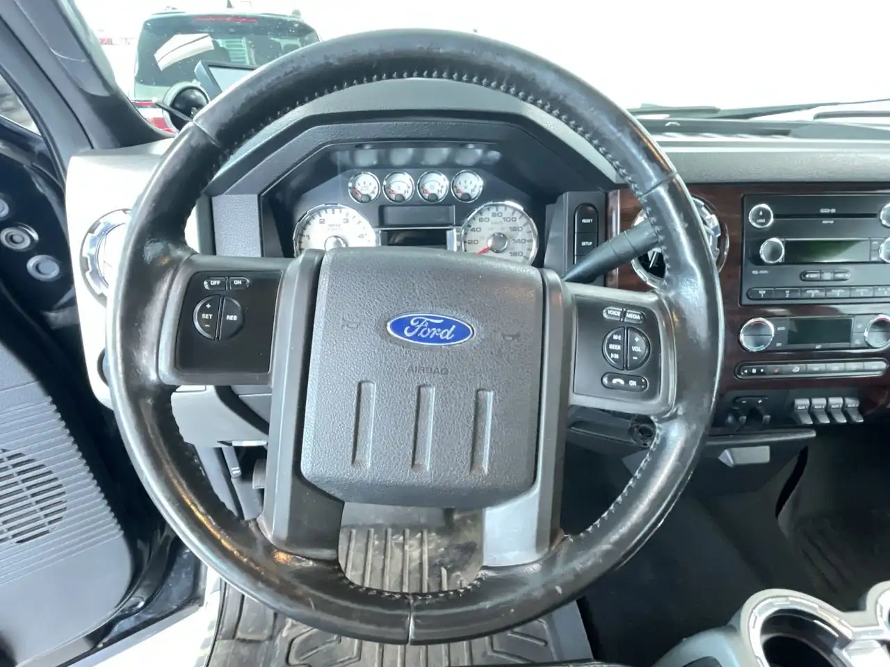 Ford F 350 снимка Ford F 350
