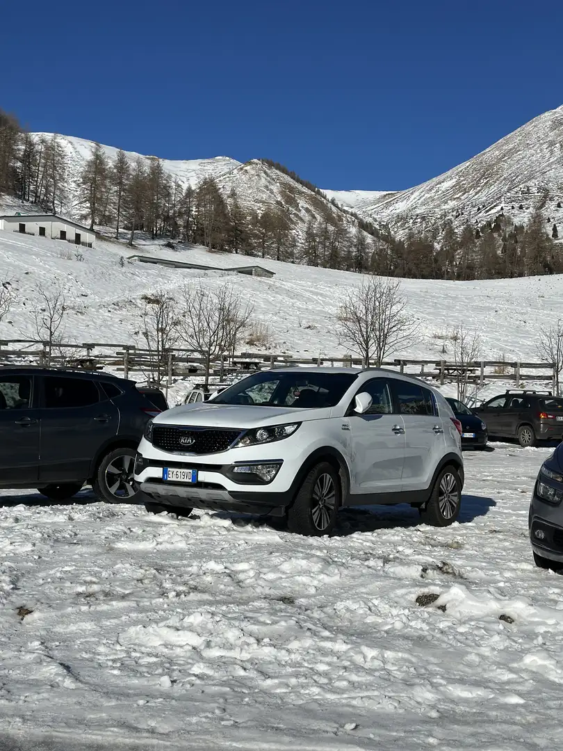 Kia Sportage 2.0 crdi Feel Rebel Awd 184cv - 1