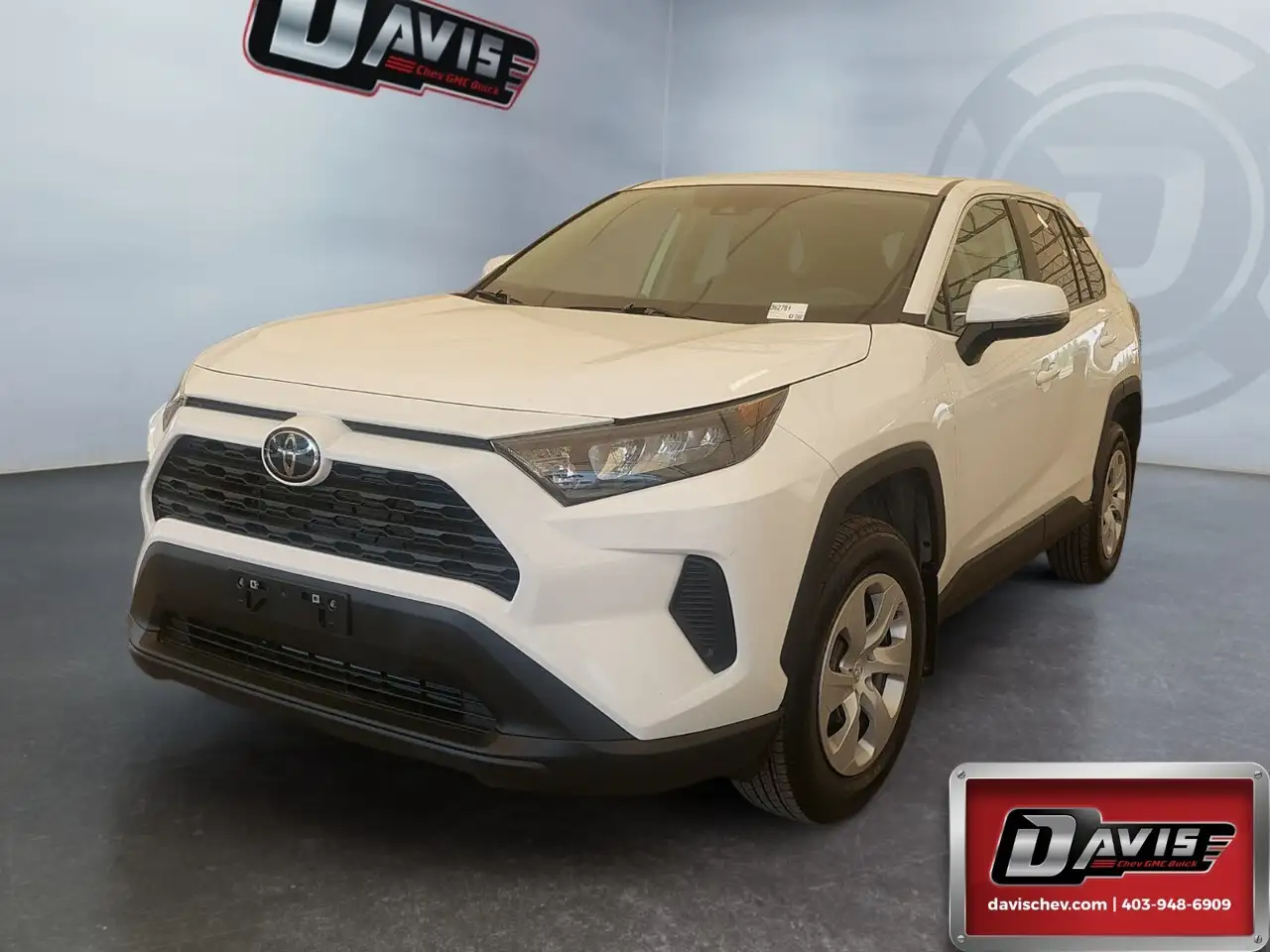 2025 Toyota RAV 4