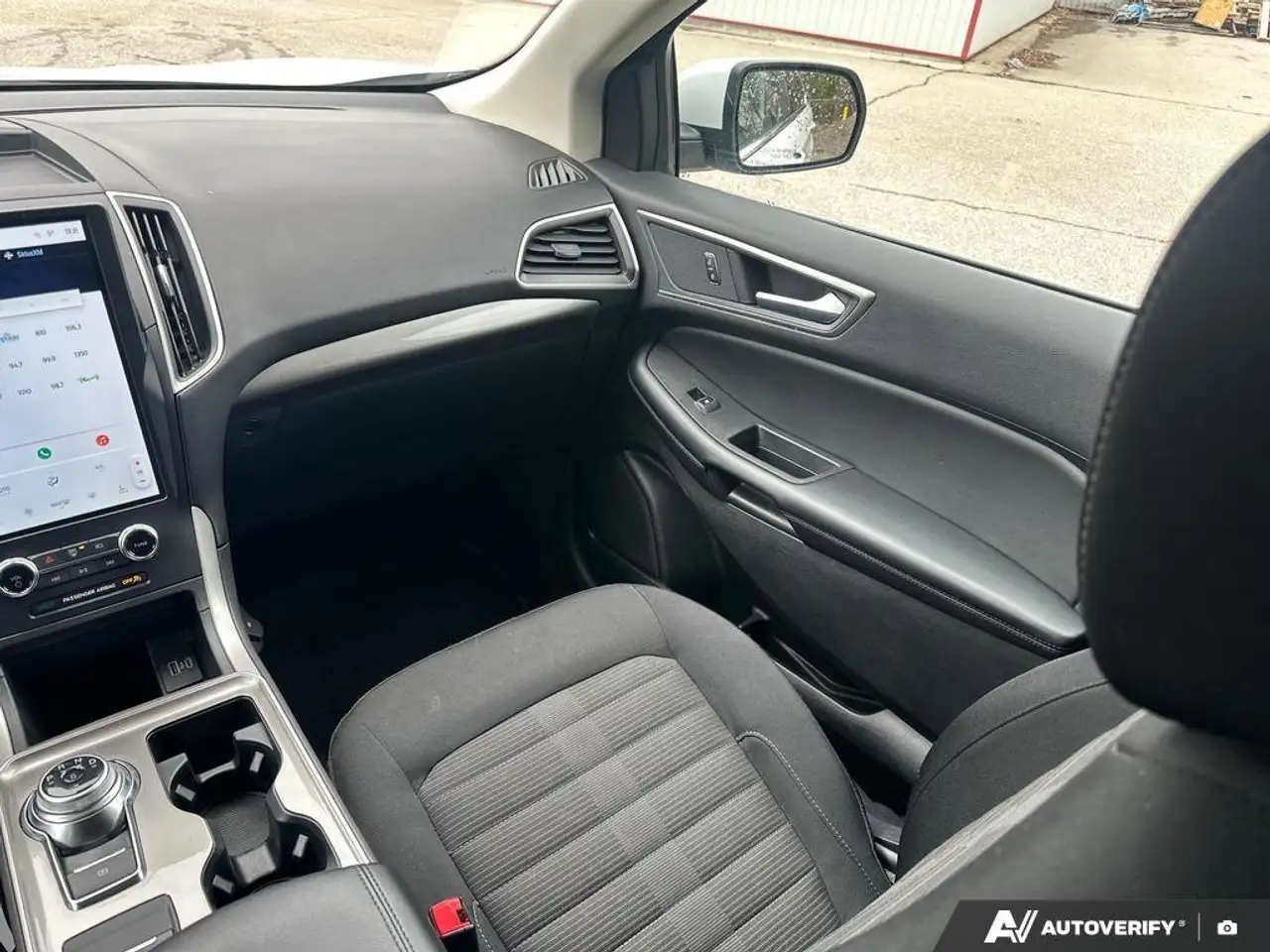 Ford Edge снимка Ford Edge