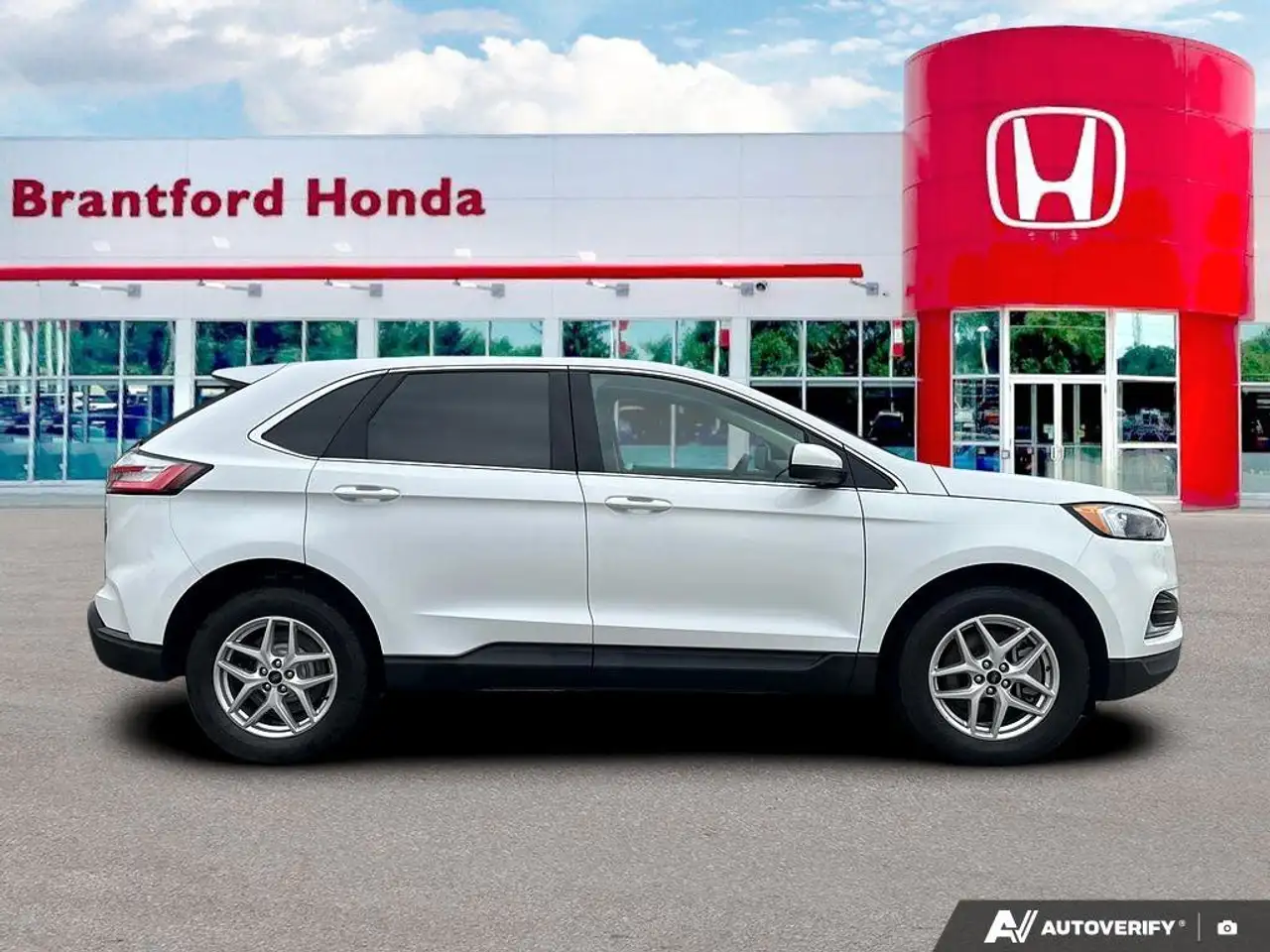 Ford Edge снимка Ford Edge