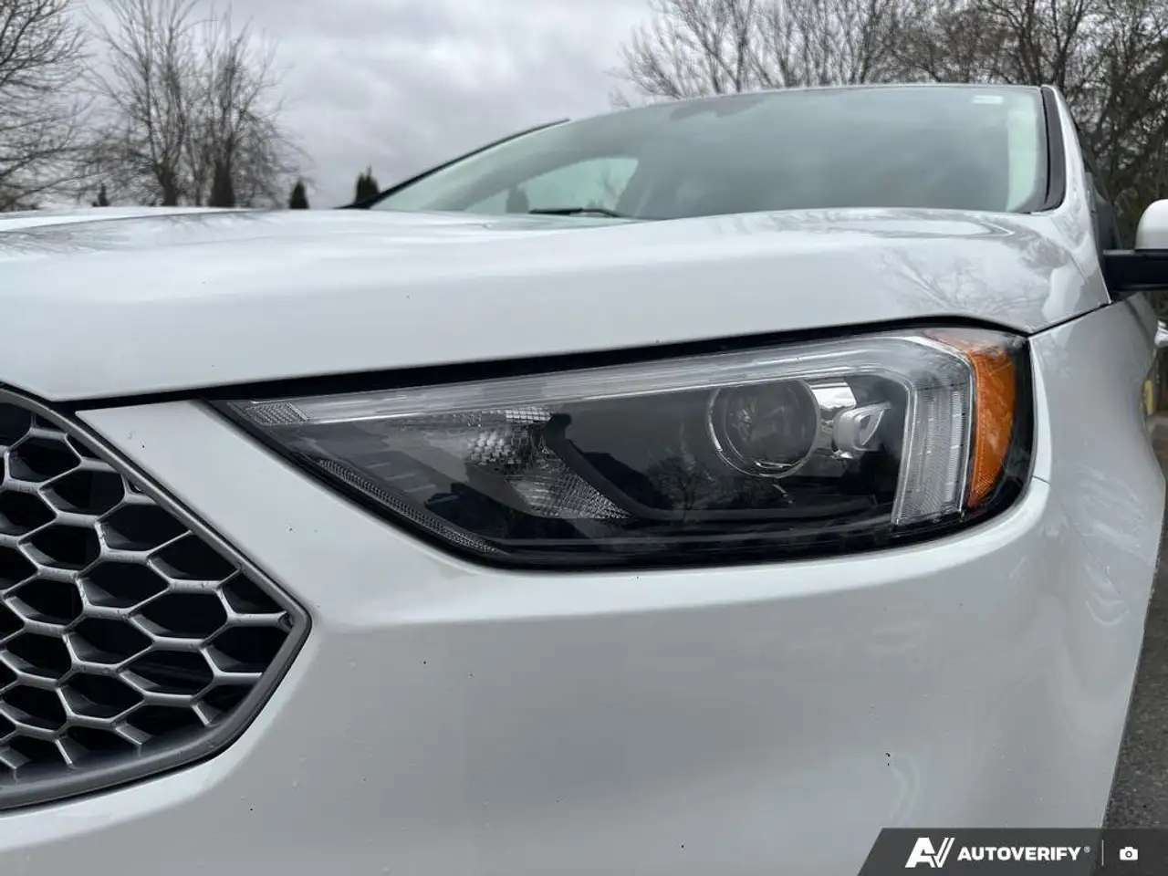 Ford Edge снимка Ford Edge