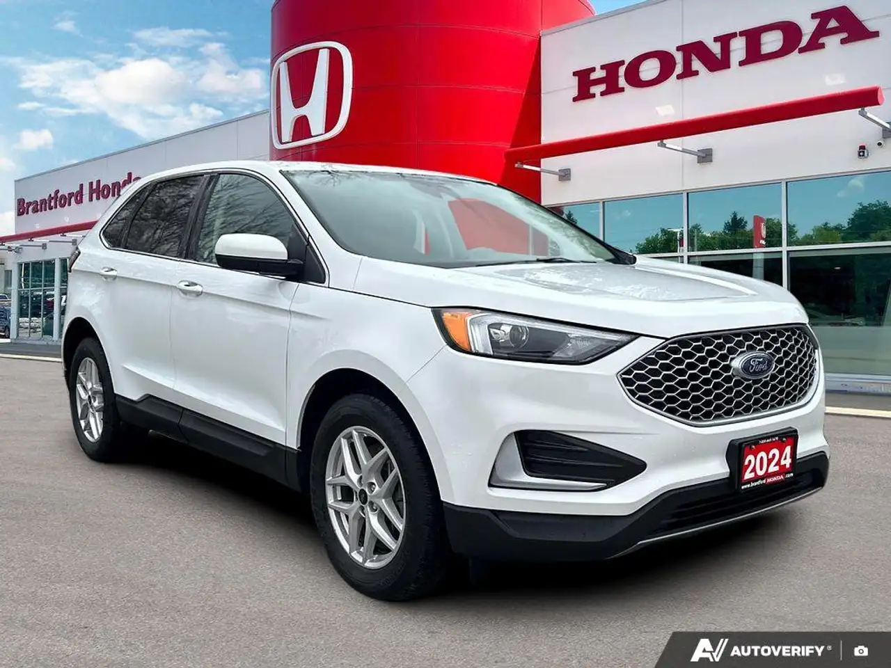 Ford Edge снимка Ford Edge
