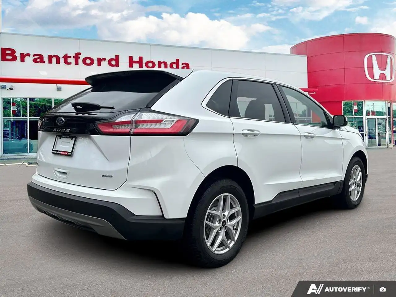 Ford Edge снимка Ford Edge