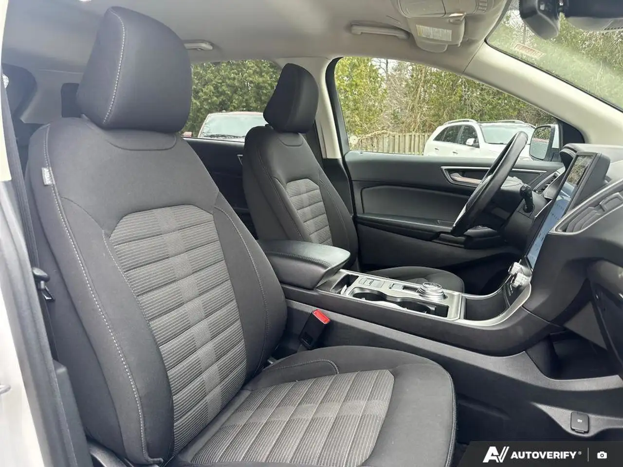 Ford Edge снимка Ford Edge