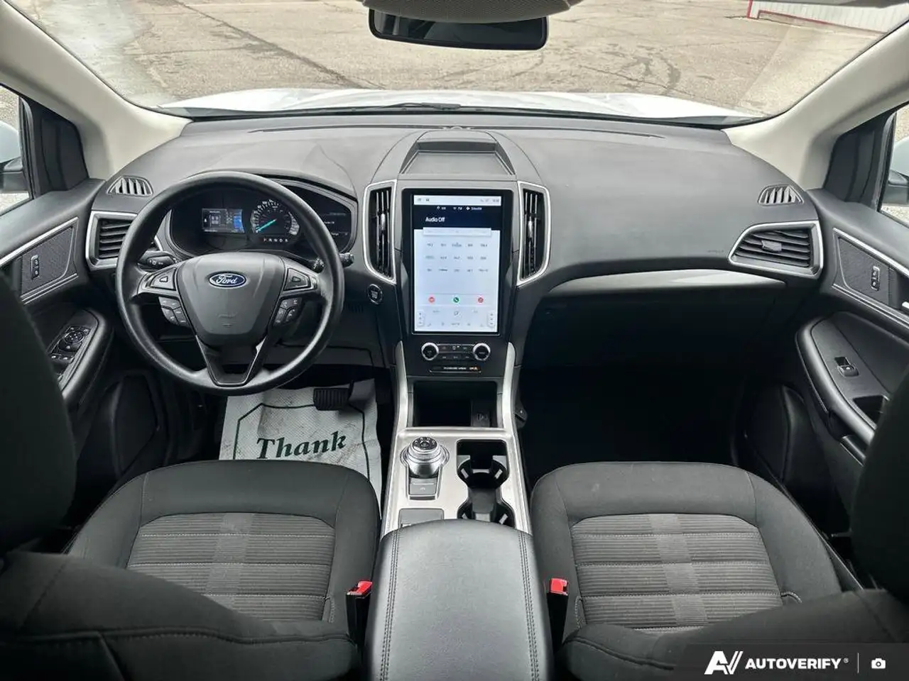 Ford Edge снимка Ford Edge