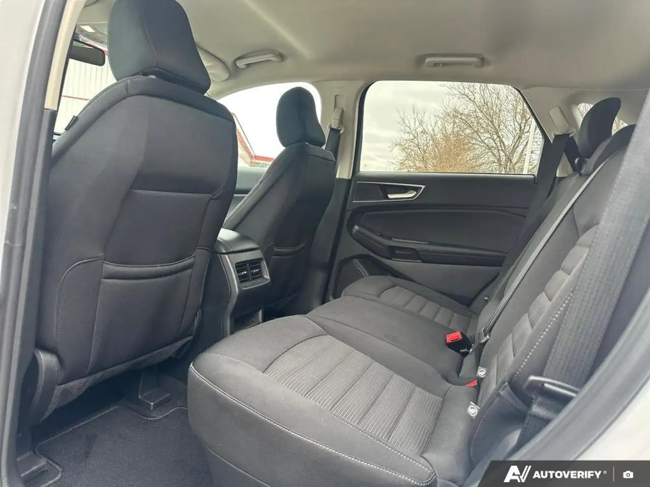 Ford Edge снимка Ford Edge