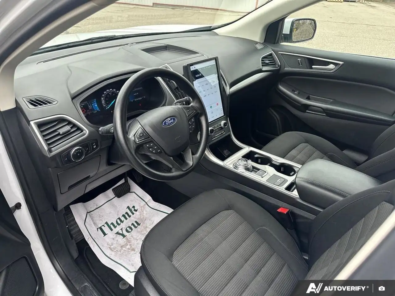 Ford Edge снимка Ford Edge