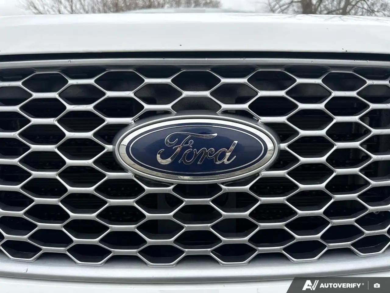 Ford Edge снимка Ford Edge